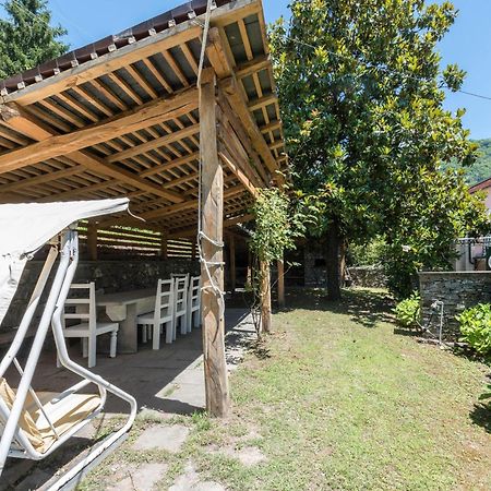 Ca Dei Gruppi Villa Cicagna Dış mekan fotoğraf