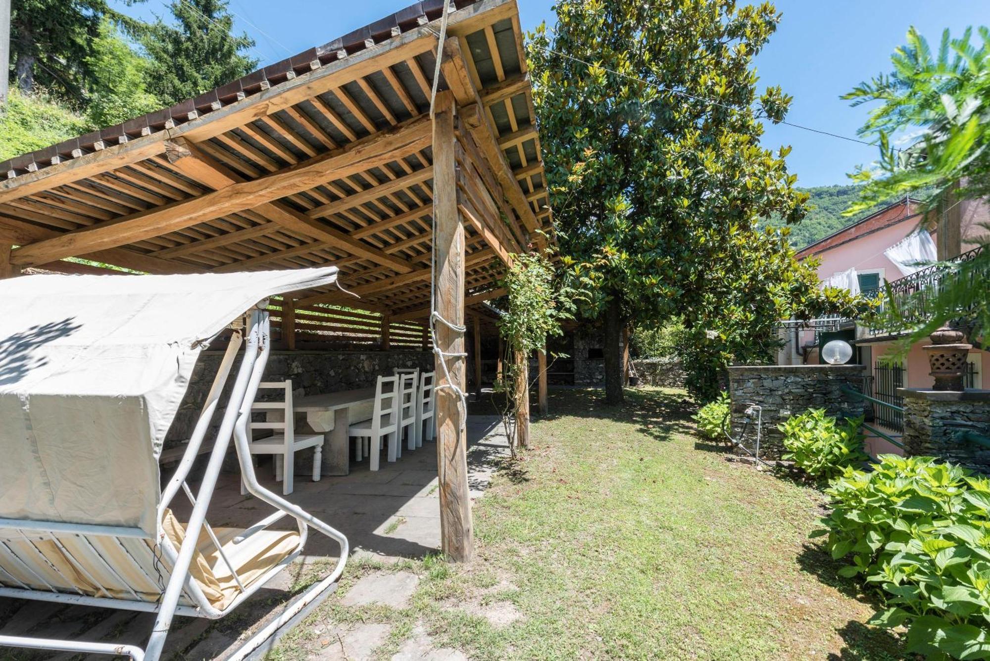Ca Dei Gruppi Villa Cicagna Dış mekan fotoğraf