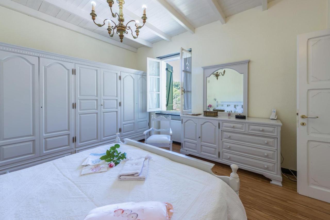 Ca Dei Gruppi Villa Cicagna Dış mekan fotoğraf