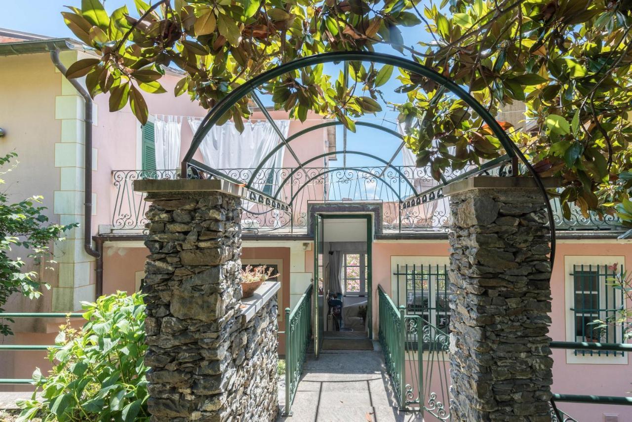 Ca Dei Gruppi Villa Cicagna Dış mekan fotoğraf