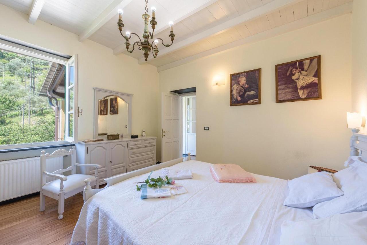 Ca Dei Gruppi Villa Cicagna Dış mekan fotoğraf
