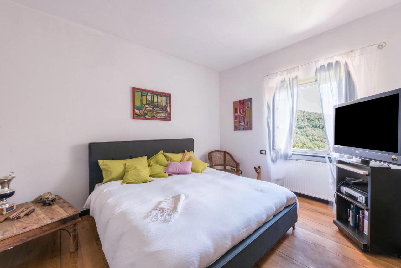 Ca Dei Gruppi Villa Cicagna Dış mekan fotoğraf
