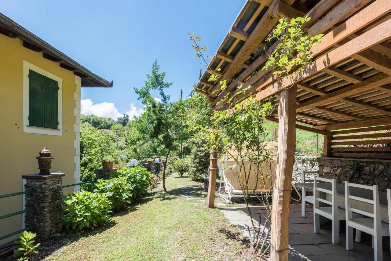 Ca Dei Gruppi Villa Cicagna Dış mekan fotoğraf