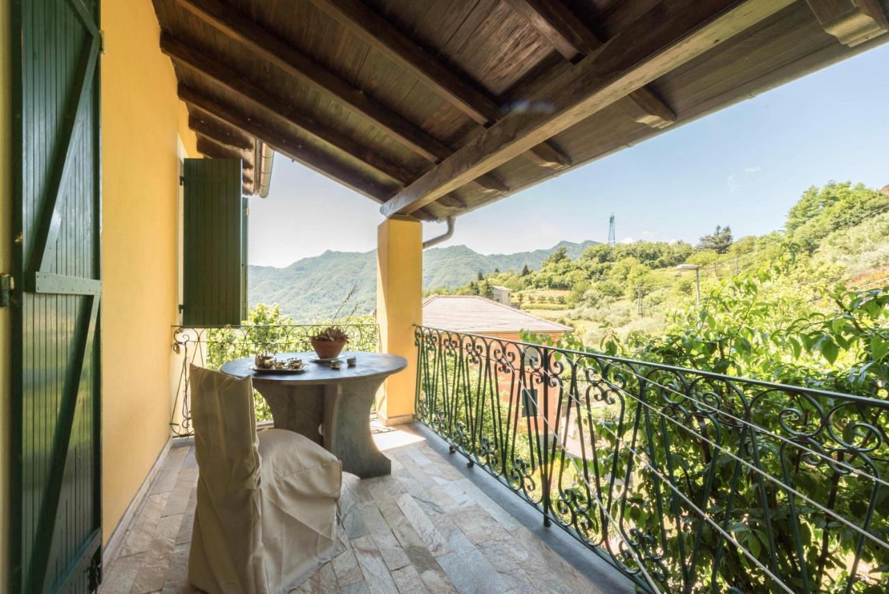 Ca Dei Gruppi Villa Cicagna Dış mekan fotoğraf