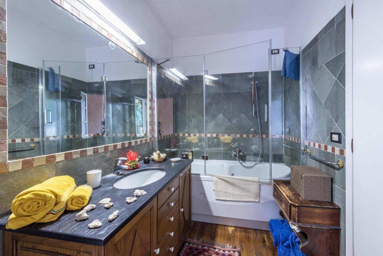 Ca Dei Gruppi Villa Cicagna Dış mekan fotoğraf