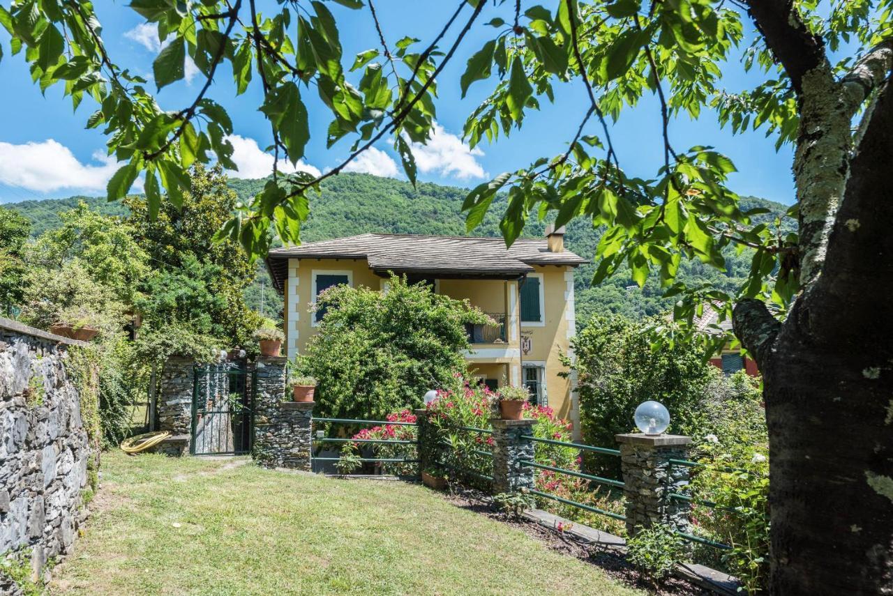 Ca Dei Gruppi Villa Cicagna Dış mekan fotoğraf