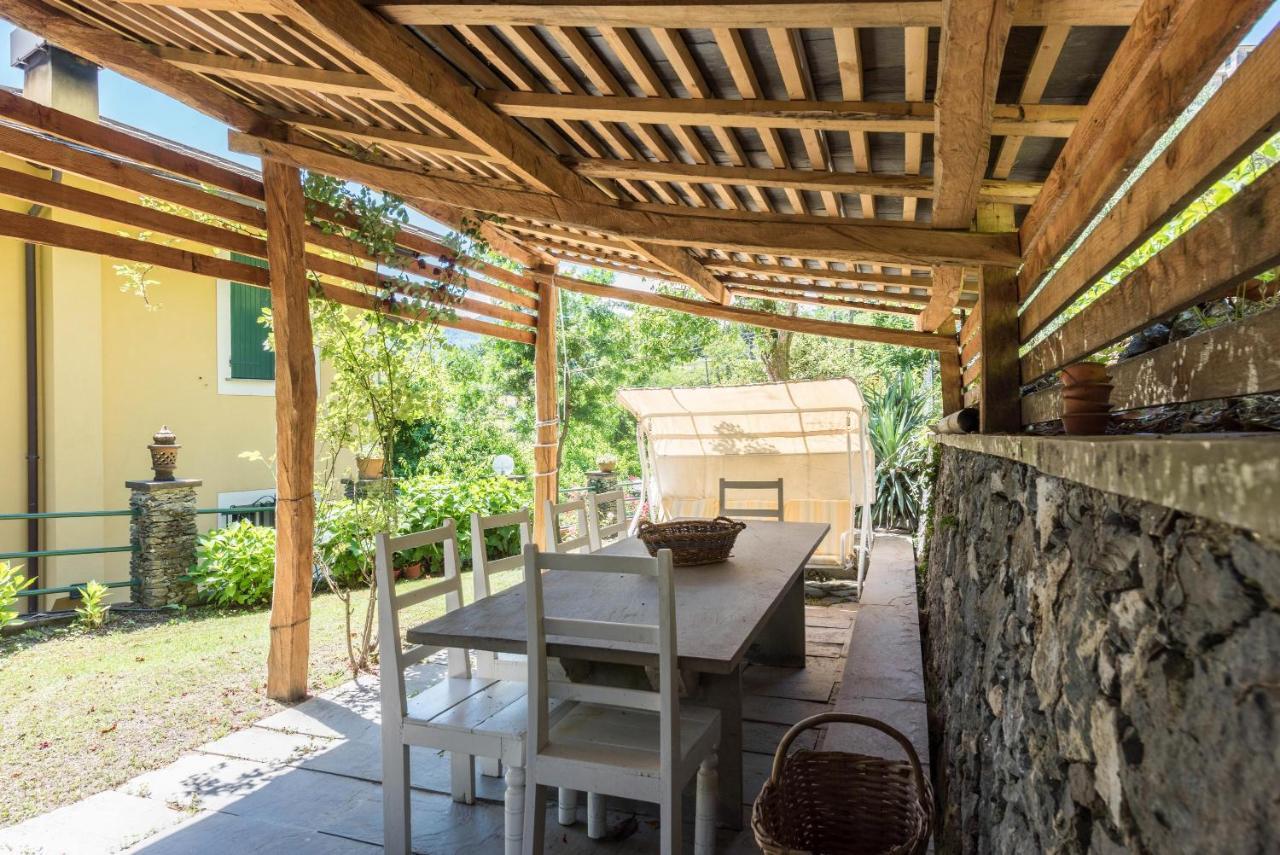 Ca Dei Gruppi Villa Cicagna Dış mekan fotoğraf