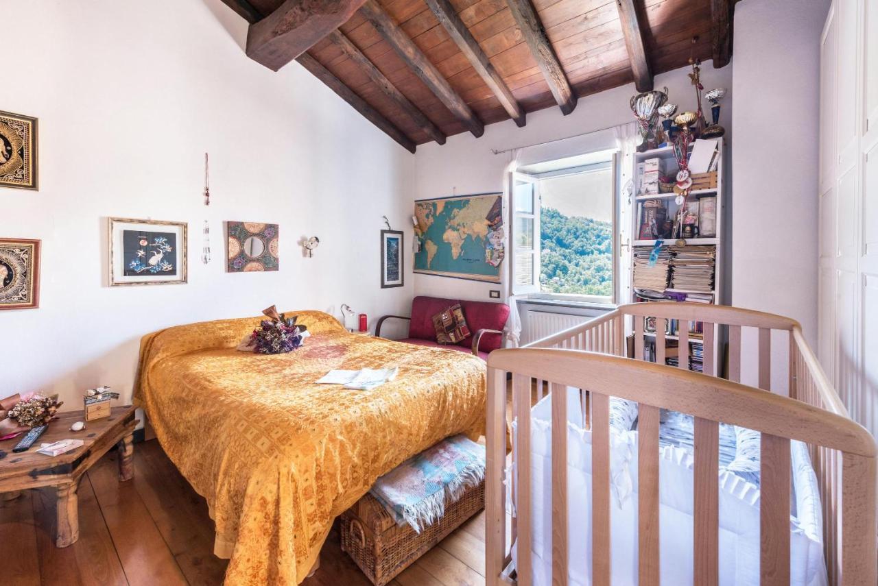Ca Dei Gruppi Villa Cicagna Dış mekan fotoğraf