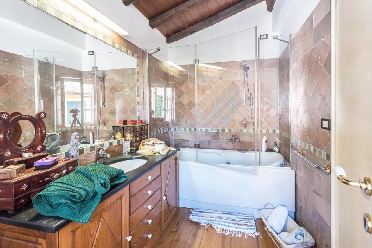 Ca Dei Gruppi Villa Cicagna Dış mekan fotoğraf